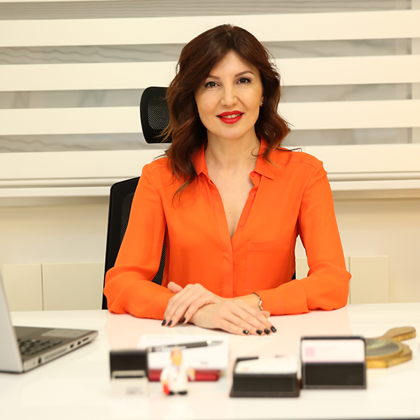 Prof. Dr. Gonca Gökdemir 